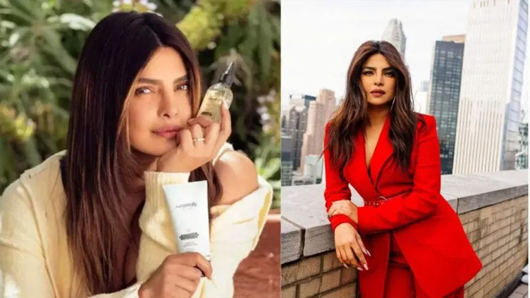 Priyanka Chopra's Anomaly surpasses Kylie and Selena's beauty brand