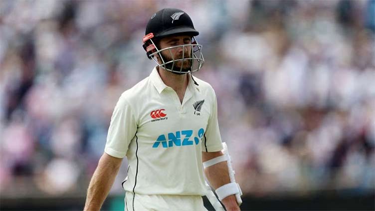 New Zealand's Williamson ruled out of IPL after knee injury