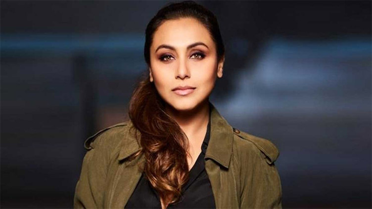 Rani believes it is important for her daughter 'to have a normal upbringing'