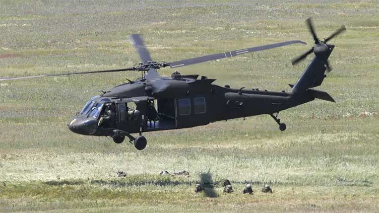 Helicopters in Kentucky crash are versatile Army workhorses