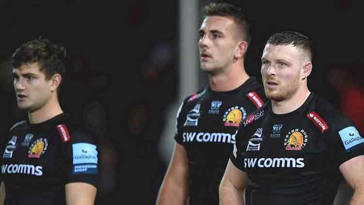 Exeter edge 14-man Montpellier in Champions Cup thriller