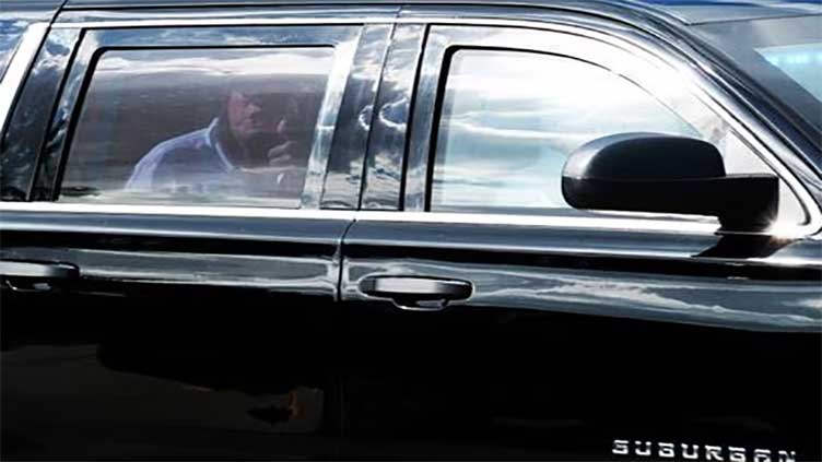 Former President Trump to speak from Florida on Tuesday