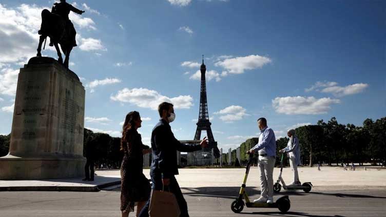 Paris votes on banning self-service e-scooters