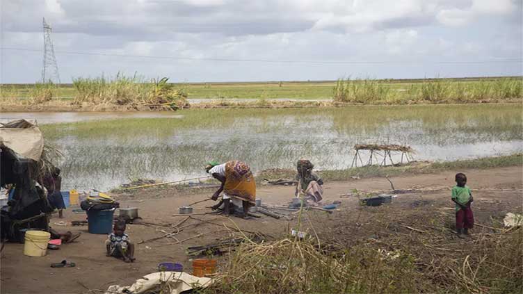 Mozambique works to contain cholera outbreak after cyclone