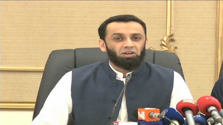 Atta Tarar blames PTI for 'damaging economy'