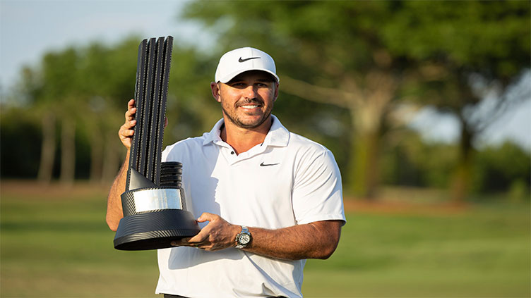 Brooks Koepka claims second LIV title at Orlando