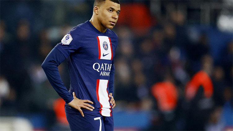 PSG's title march slowed down with Lyon defeat