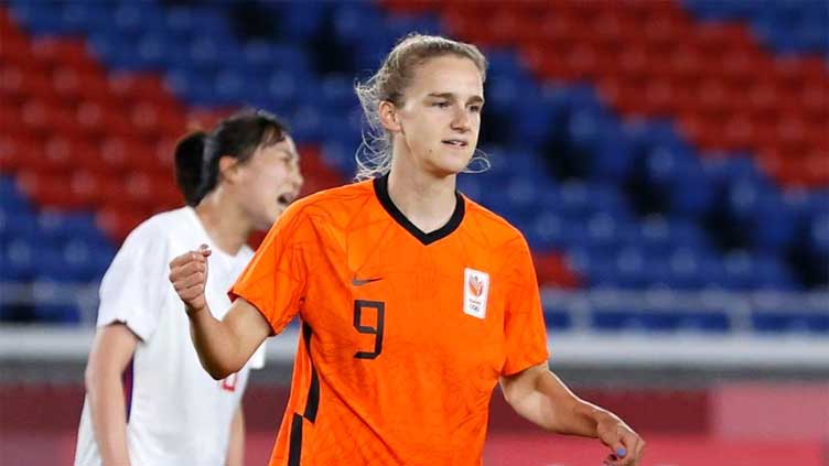 Netherlands forward Miedema to miss World Cup after ACL injury