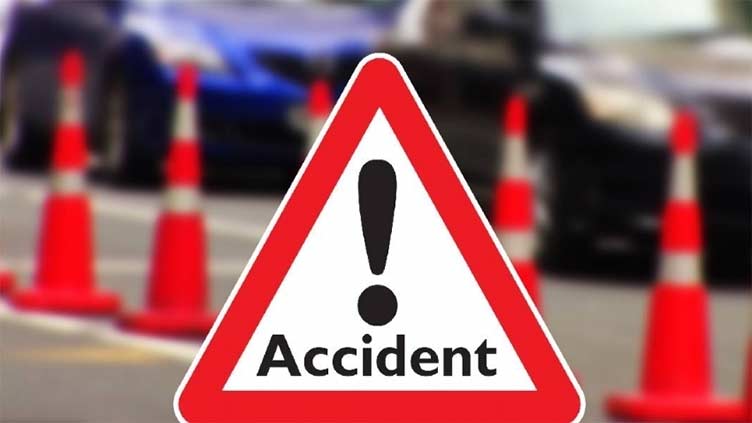Five killed, 15 injured in road accidents 