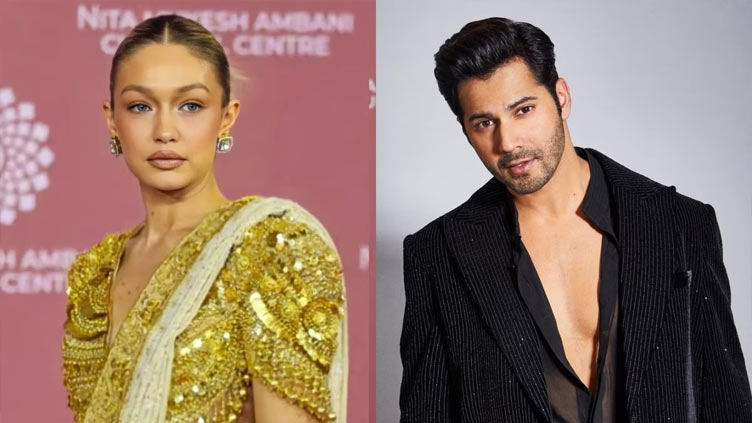 Varun Dhawan clarifies after backlash for lifting Gigi Hadid at NMACC 