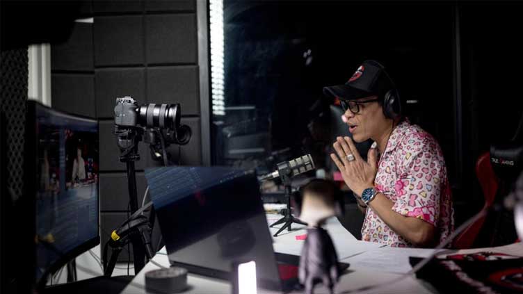 Ghosts in their machines: Thai livestream spooks a new generation