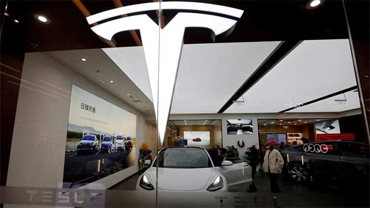 Tesla posts record quarterly deliveries after price cuts, up 4% from Q4