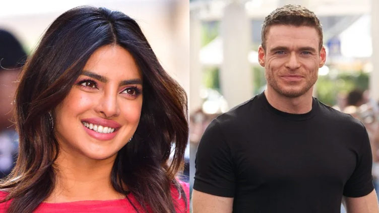 Priyanka Chopra and Richard Madden featured in Citadel first look