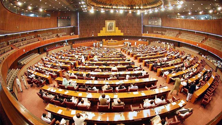 Senate adopts unanimous resolution to chalk out roadmap against Riba