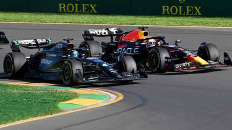 Mercedes hopes revived despite Red Bull authority in Australia