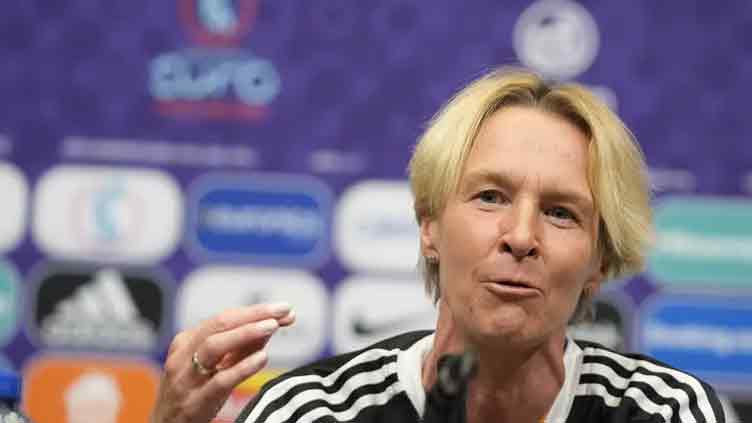 Germany women's team coach Voss-Tecklenburg extends contract