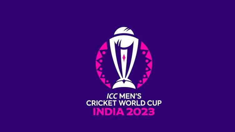 ICC reveals 'Navarasa' logo for World Cup 2023