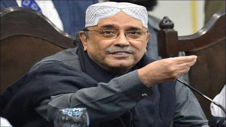 Zardari vows PPP's commitment to Pakistan's security, constitution