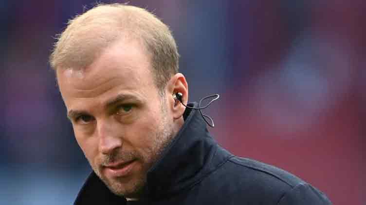 Bundesliga strugglers Stuttgart axe Labbadia and hire Sebastian Hoeness