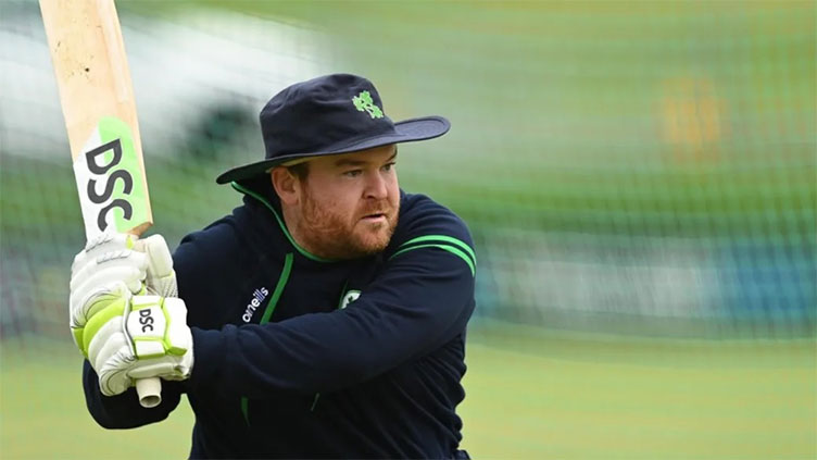 Stirling available for Ireland's second Test in Sri Lanka