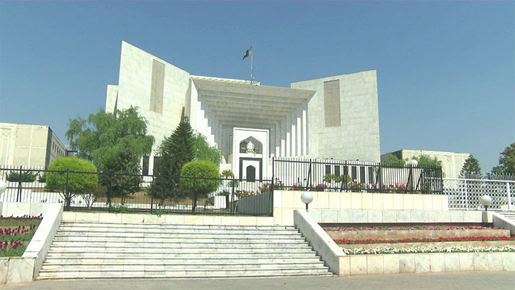 Establishment Division issues notification to remove SC Registrar