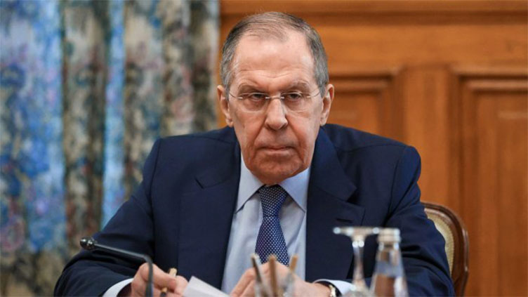 Russia's Lavrov: West trying to drive a wedge between Moscow, Beijing