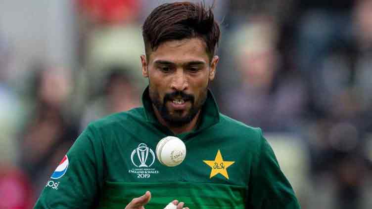 PCB denies reports about Amir's return