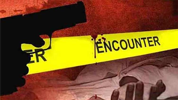 Faisalabad: robber shot dead in shootout with police 