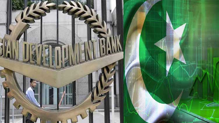 ADB says Pakistan's economic growth to slow down to 0.6pc in FY23