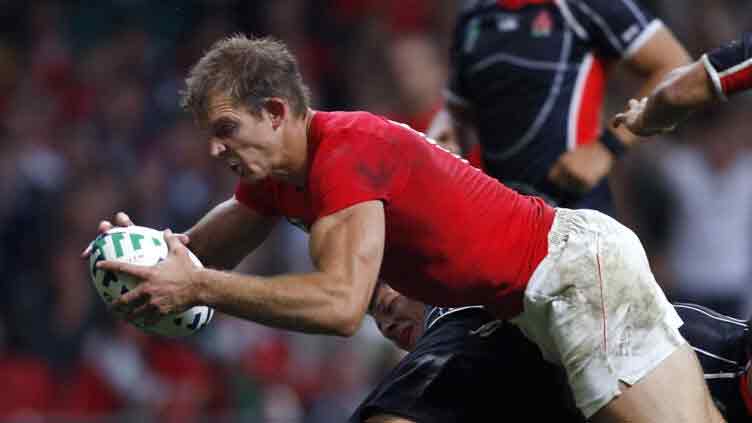 Ex-Wales winger James reveals dementia fight as legal case grows