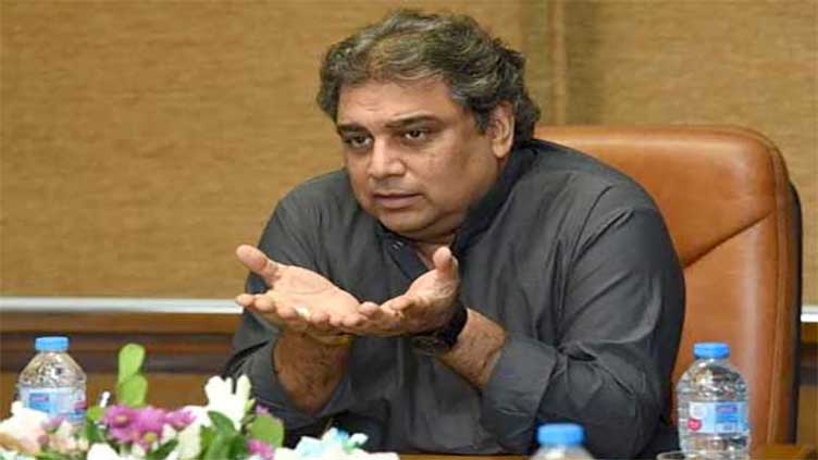 'Doctrine of necessity' faced ignominious defeat today, says Ali Zaidi