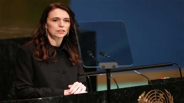 Former New Zealand PM Jacinda Ardern to help tackle online extremism