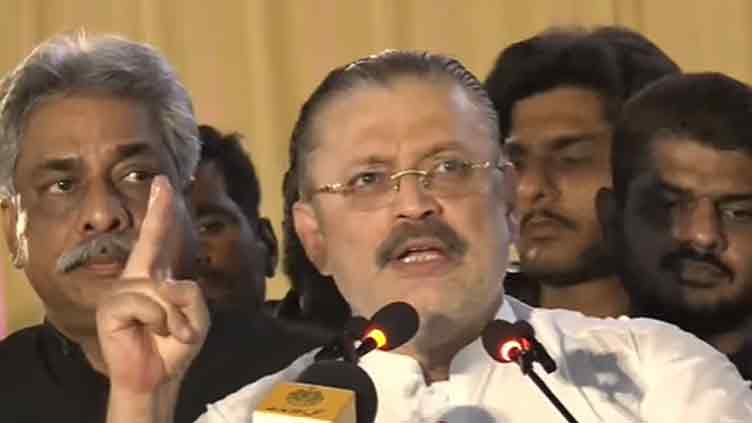 Courts open to save Imran Khan, laments Sharjeel Memon