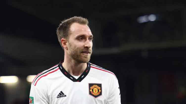 Eriksen close to making Man Utd return