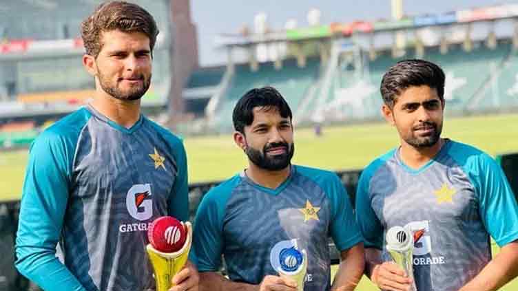 Babar, Rizwan, Shaheen return as PCB announces squad for New Zealand series