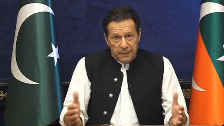 Imran asks PDM to explain away possible delay in Punjab Assembly elections