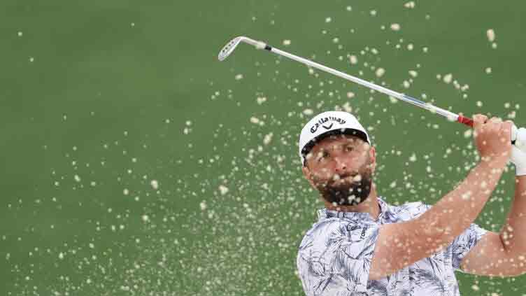 Rahm, McIlroy & Scheffler eye new Big Three at Masters
