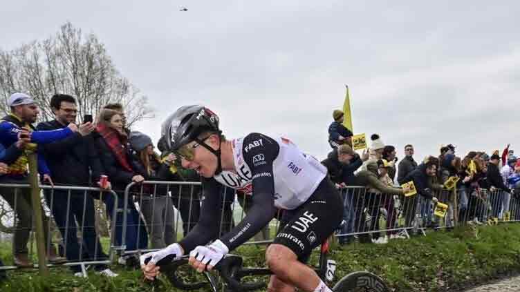 Pogacar can win Paris-Roubaix one day, says race director