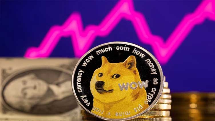 Dogecoin jumps as Musk's Twitter flips logo to Shiba Inu dog