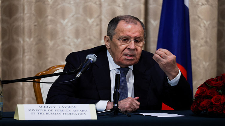 Washington trying to wreck Russia-Africa summit: Lavrov