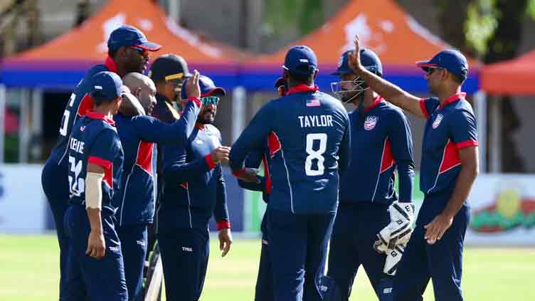 USA seal Cricket World Cup 2023 Qualifier spot with win over Jersey