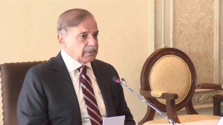 PM Shehbaz directs for track, trace system in cigarette manufacturing units