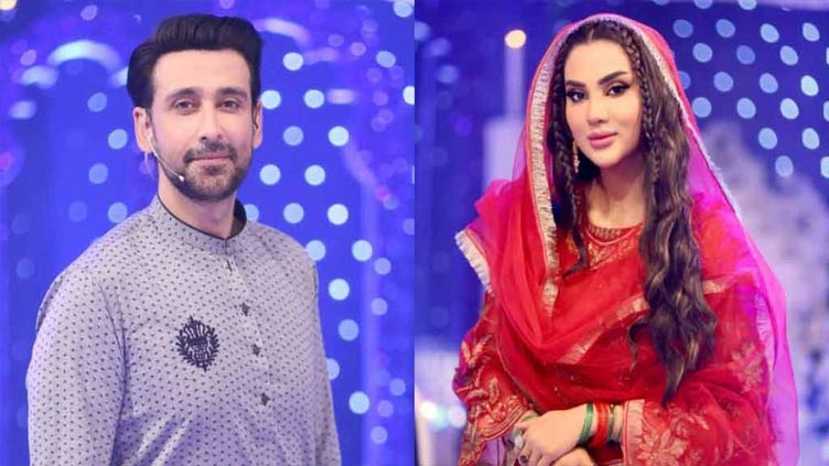 Fiza Ali shares fans wanted her to marry Sami Khan