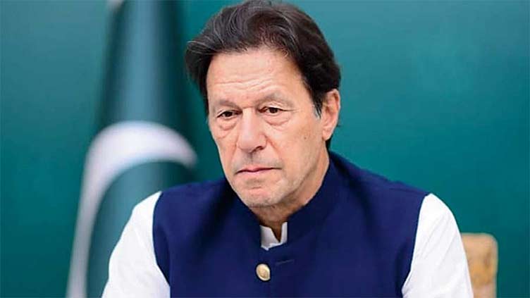 Imran not to appear before JIT probing rioting cases against PTI leaders