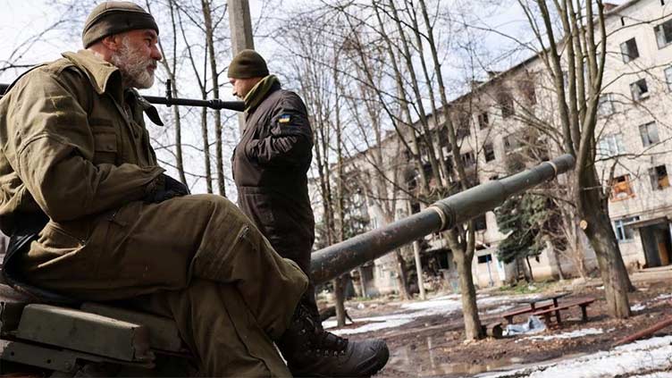 Ukraine diplomacy in focus amid planning for new offensive