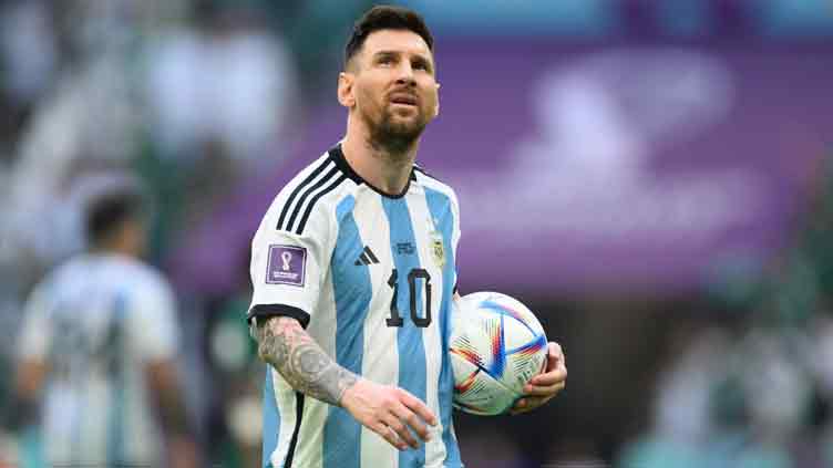 Messi receives monster offer of €400 million from Saudi club: reports