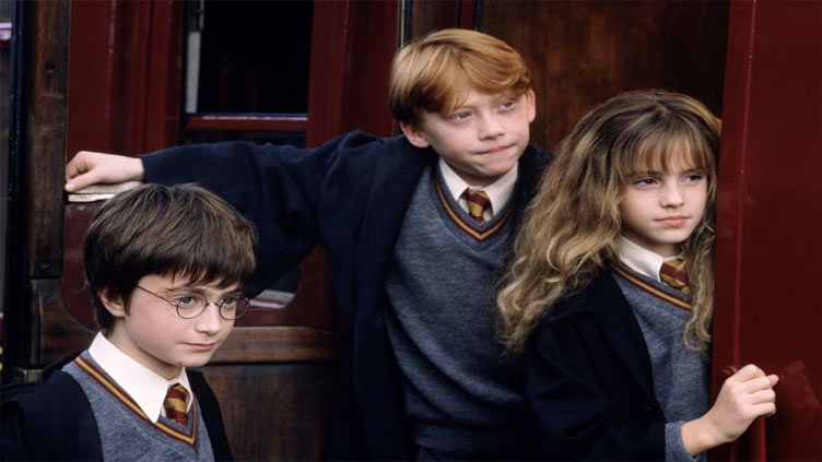 Harry Potter reboot TV Series on JK Rowling's novel 