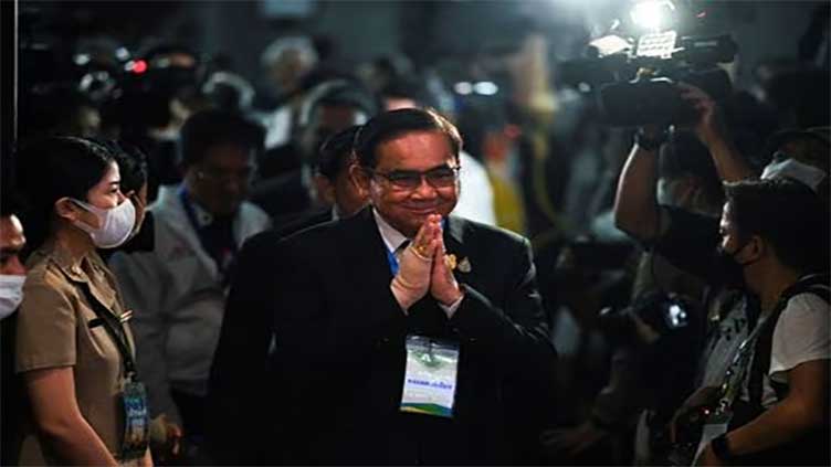 Generals, tycoon and political neophyte among PM candidates as Thailand heads into election