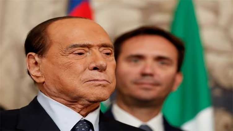 Former Italian PM Silvio Berlusconi Treated In Intensive Care In Milan ...