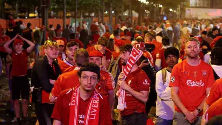 UEFA sued by Liverpool fans over Paris Champions League final chaos